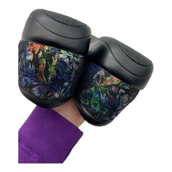 ALEGRIA  Shoes Style KEL-343 Womens Size 41 Slip On Comfort Leather Upper - Picture 6 of 10